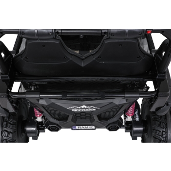 Autko terenowe dla dzieci PASSION 4x4 Czarny SX3568.CZ